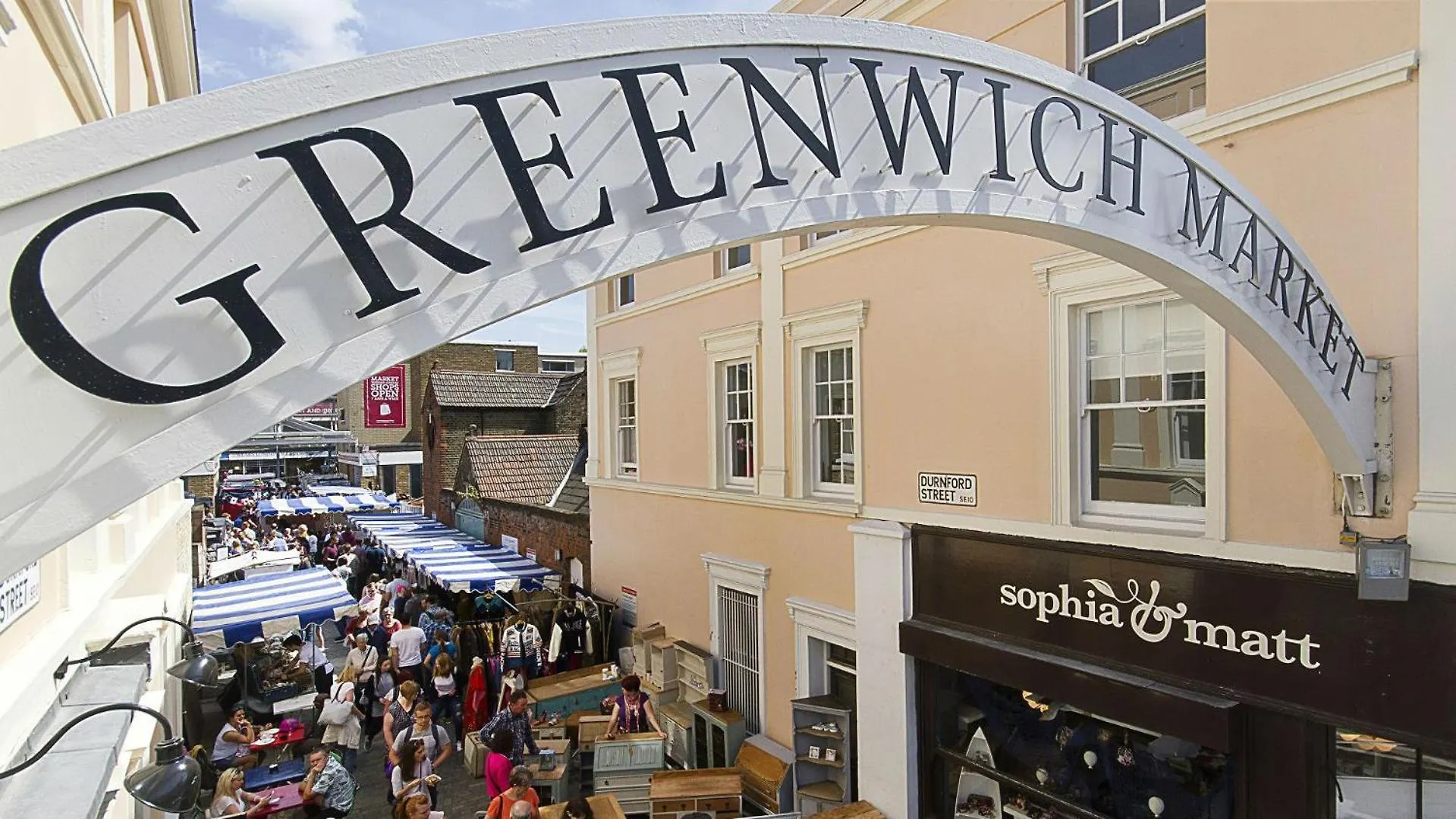 Large 1 Bed Apartment London Cutty Sark Greenwich Close To Canary Wharf - Perfect For Corporates And Tourists