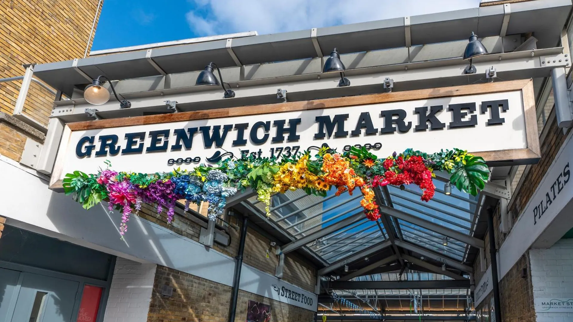 Large 1 Bed Apartment London Cutty Sark Greenwich Close To Canary Wharf - Perfect For Corporates And Tourists Storbritannien