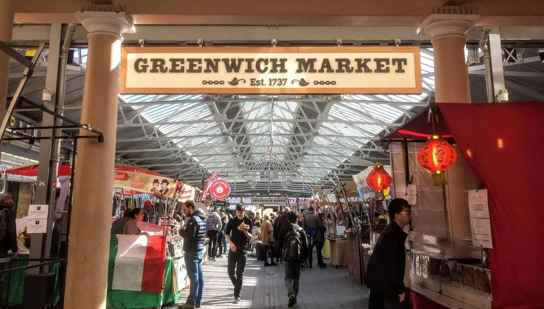 Large 1 Bed Apartment London Cutty Sark Greenwich Close To Canary Wharf - Perfect For Corporates And Tourists
