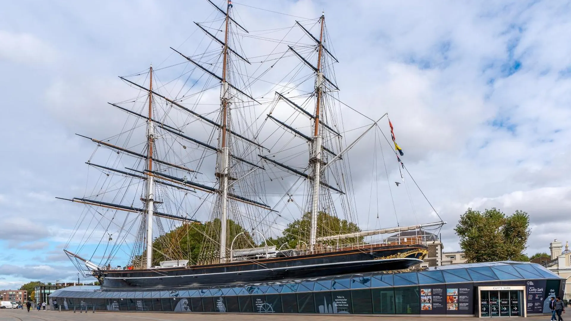 Large 1 Bed Apartment London Cutty Sark Greenwich Close To Canary Wharf - Perfect For Corporates And Tourists 0*,  イギリス