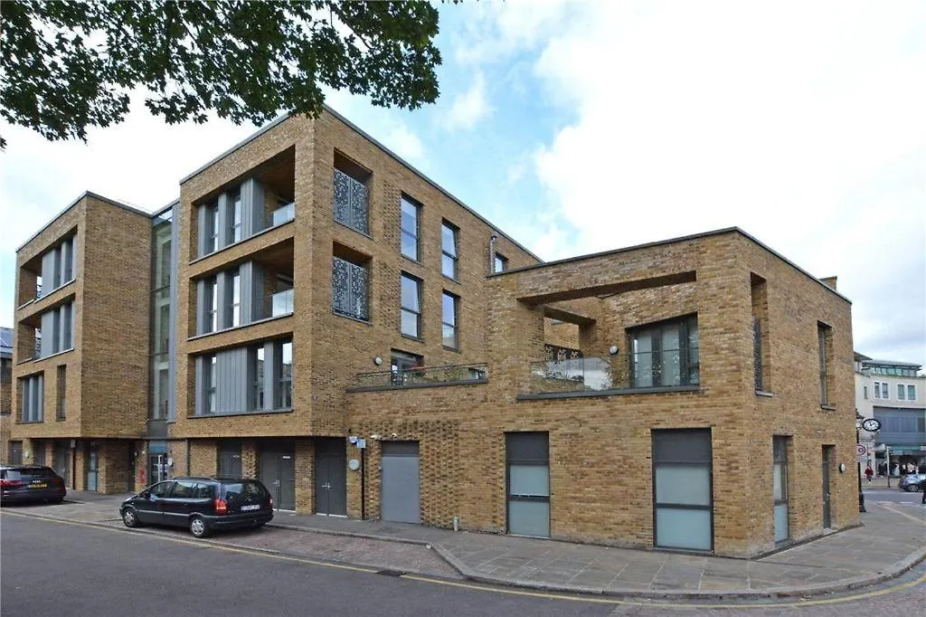 Large 1 Bed Apartment London Cutty Sark Greenwich Close To Canary Wharf - Perfect For Corporates And Tourists